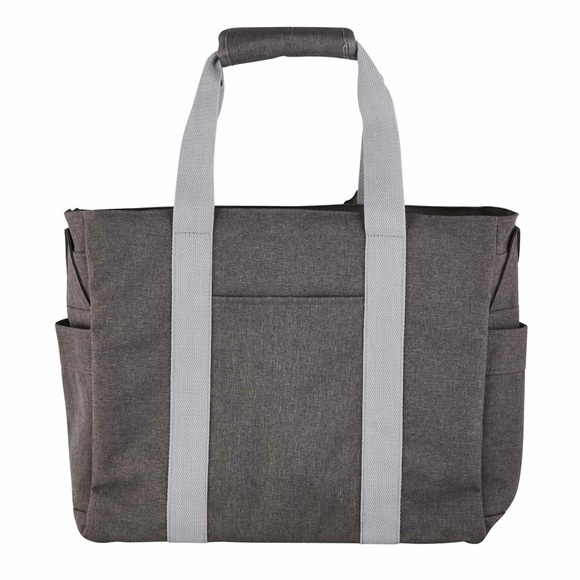 Gray Tote Bag - Picture 1 of 8